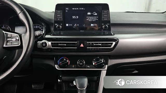 Kia Seltos 2019 Белый из Кореи, фото 6
