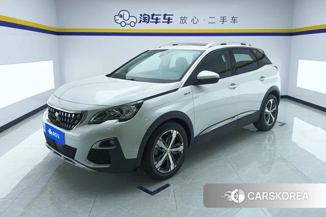 Peugeot 4008 2018 Белый из Китая, фото 6