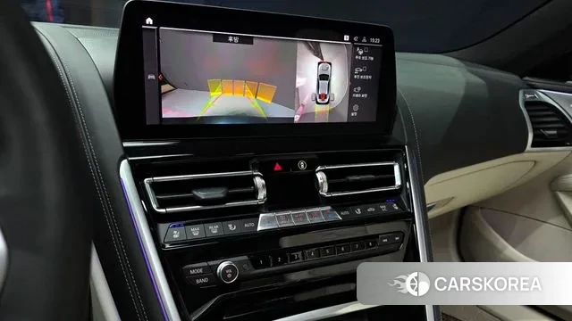 BMW 8 Series (G15) 2024 Серебристо-серый из Кореи, фото 6