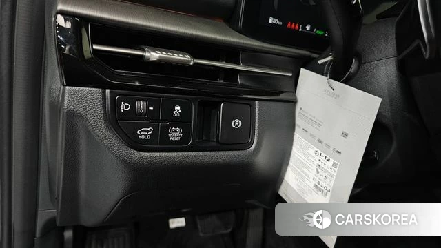 Kia The New Sportage 5th Generation Hybrid 2025 Белый из Кореи, фото 6