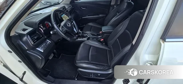 Ssangyong Berry New Tivoli 2019 Белый из Кореи, фото 6