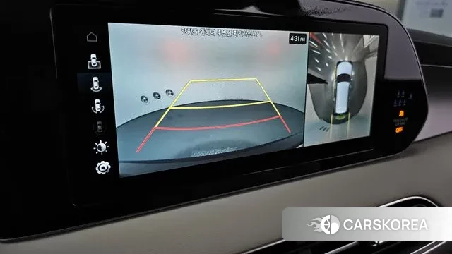 Hyundai Palisade 2021 Серый из Кореи, фото 6