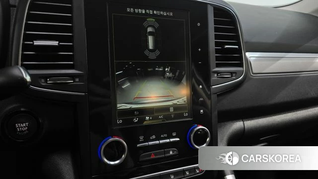 Renault Korea (Samsung) The New QM6 2020 Серый из Кореи, фото 6