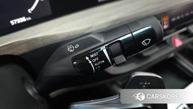 Kia K8 2021 Черный из Кореи, фото 6