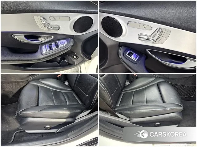 Mercedes-Benz C-Class W205 2020 Белый из Кореи, фото 6