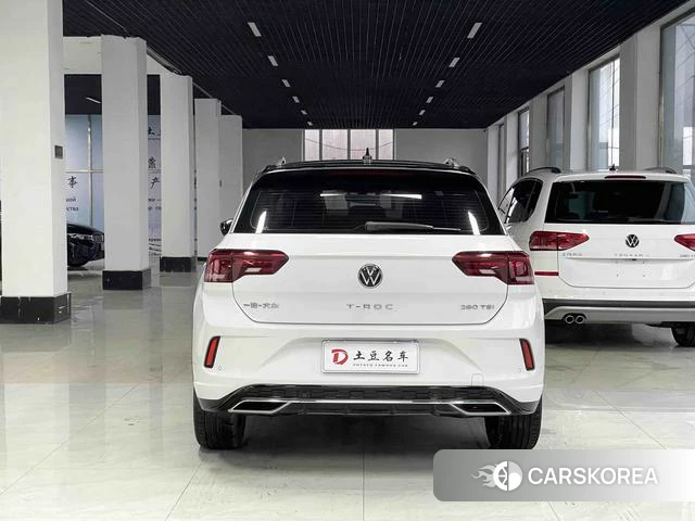 Volkswagen Exploring songs 2023 Белый из Китая, фото 6