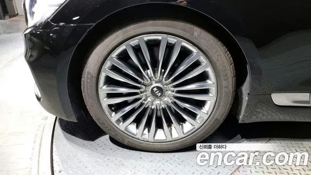 Kia More K9 id 2673052 из Кореи 6