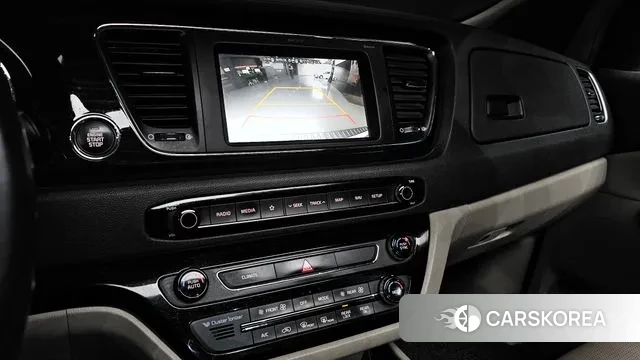 Kia The New Carnival id 3484522 из Кореи 6