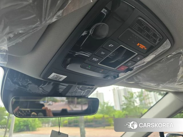 Kia The New Carnival 4th Generation 2024 Белый из Кореи, фото 6