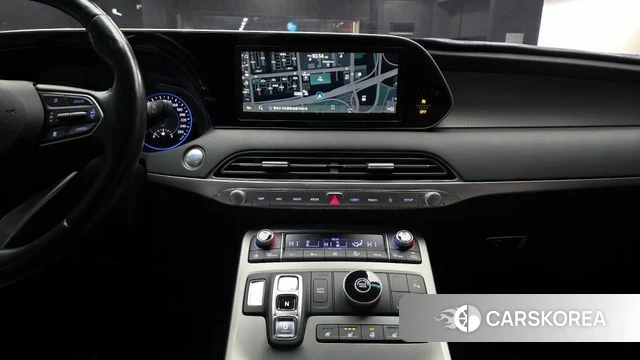 Hyundai Palisade 2020 Серый из Кореи, фото 6