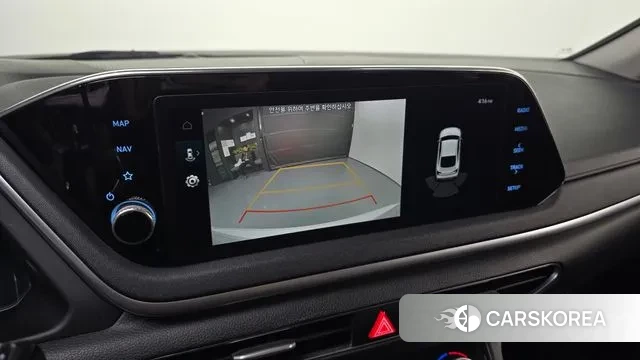 Hyundai Sonata (DN8) 2022 Белый из Кореи, фото 6