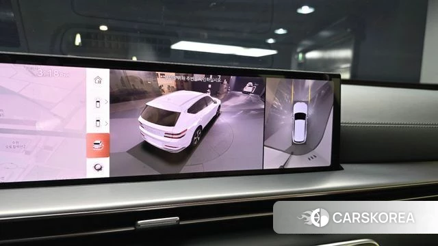 Genesis GV80 2024 Черный из Кореи, фото 6