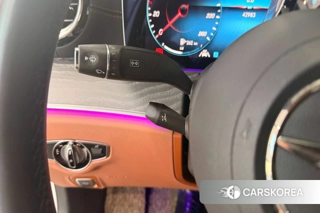 Mercedes-Benz E-Class W213 2021 Белый из Кореи, фото 6