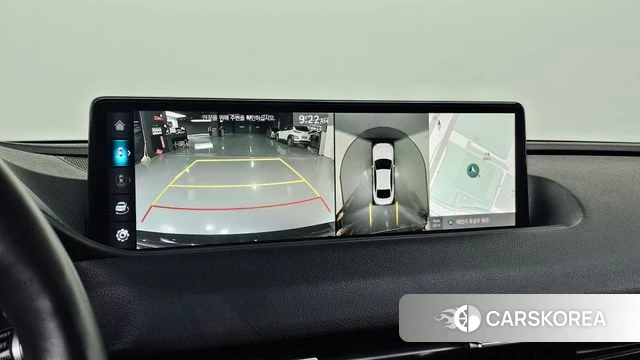 Genesis G80 (RG3) 2022 Черный из Кореи, фото 6