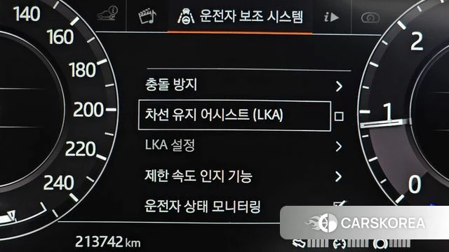 Land Rover Range Rover 4th Generation 2018 Черный из Кореи, фото 6