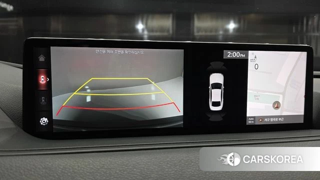 Genesis G80 (RG3) 2021 Черный из Кореи, фото 6
