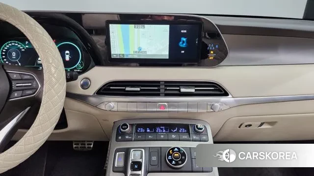 Hyundai Palisade 2022 Белый из Кореи, фото 6