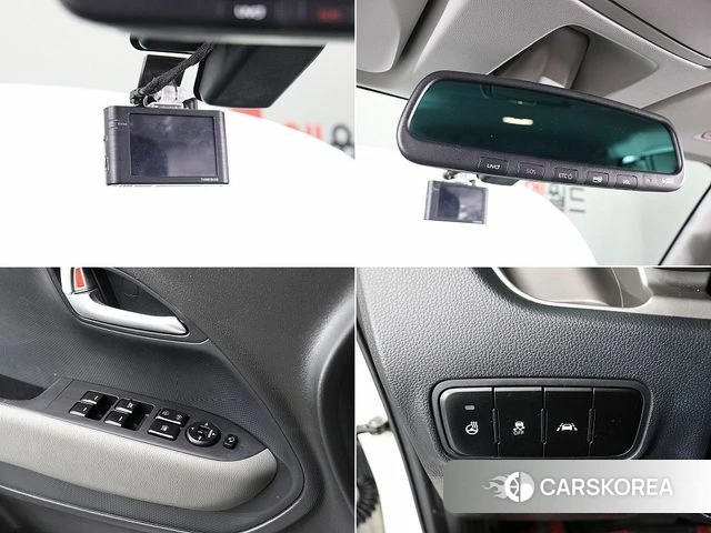 Kia The New Ray 2021 Белый из Кореи, фото 6