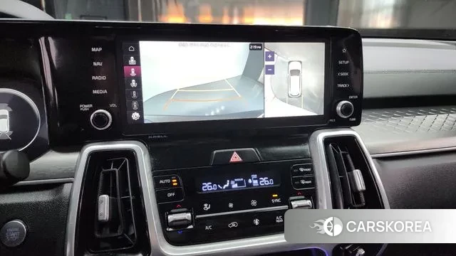 Kia Sorento 4th Generation 2021 Черный из Кореи, фото 6