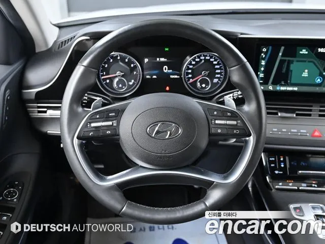 Hyundai The New Grandeur IG id 2686226 из Кореи 6