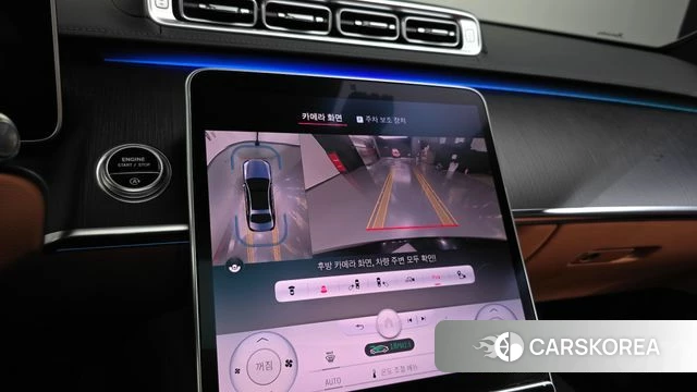 Mercedes-Benz S-Class W223 2022 Черный из Кореи, фото 6