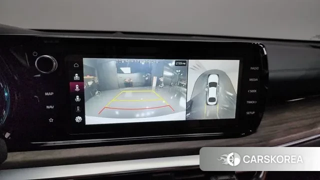 Kia K5 3rd generation 2021 Белый из Кореи, фото 6