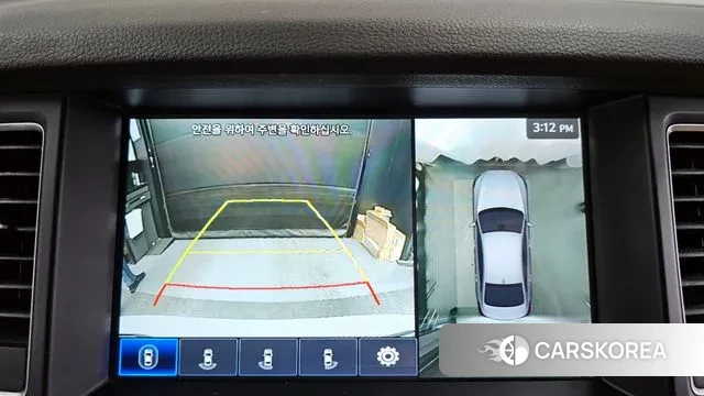 Genesis G80 2019 Белый из Кореи, фото 6