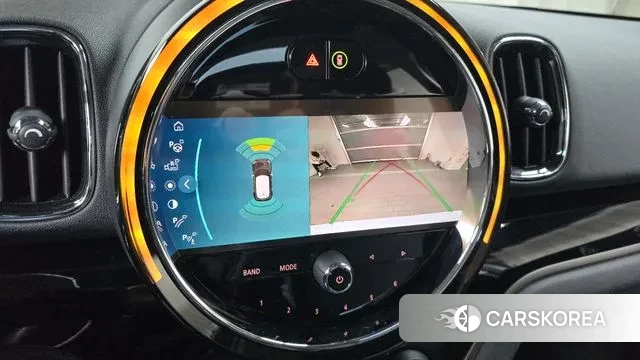 Mini Cooper Countryman 2023 Белый из Кореи, фото 6