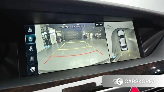 Genesis G90 2019 Песочный из Кореи, фото 6