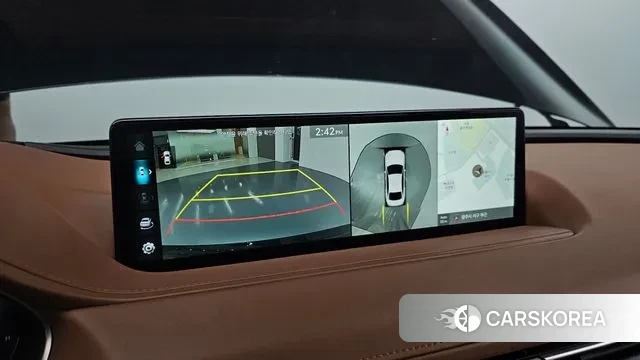 Genesis G80 (RG3) 2023 Черный из Кореи, фото 6