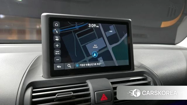 Hyundai Casper 2022 Светло-зеленый из Кореи, фото 6