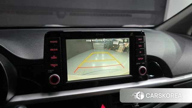 Kia All New Morning (JA) 2018 Жемчужный цвет из Кореи, фото 6