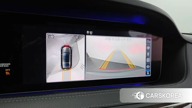 Mercedes-Benz S-Class W222 2019 Серый из Кореи, фото 6