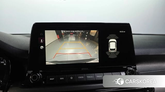 Kia Seltos 2021 Синий из Кореи, фото 6