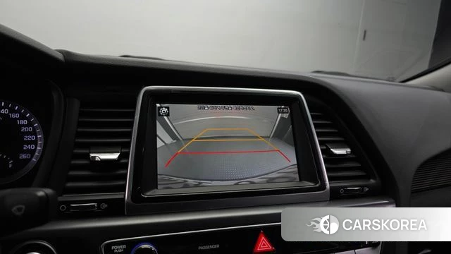 Hyundai Sonata New Rise 2018 Серый из Кореи, фото 6