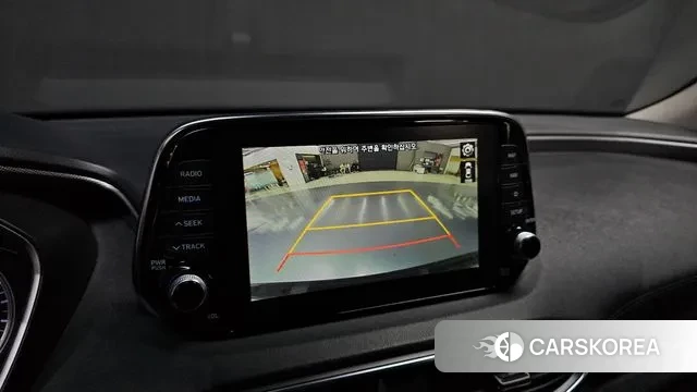 Hyundai Santa Fe TM 2018 Черный из Кореи, фото 6