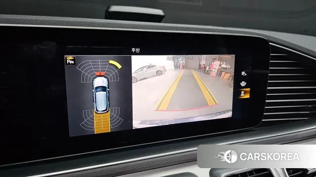 Mercedes-Benz GLE-Class W167 2020 Белый из Кореи, фото 6