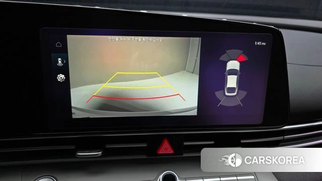 Hyundai Avante (CN7) 2021 Белый из Кореи, фото 6