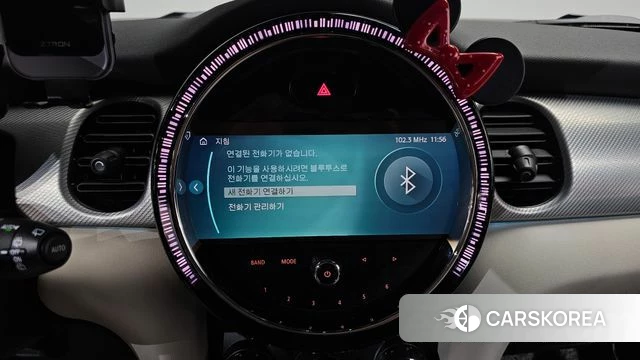 Mini Cooper Electric 2022 Синий из Кореи, фото 6