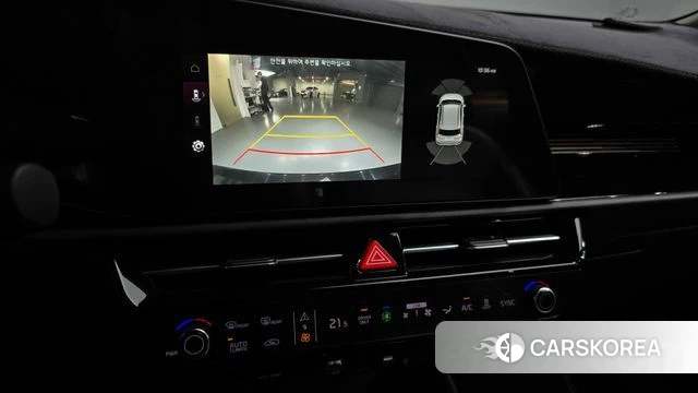 Kia Di All New Niro EV 2022 Черный из Кореи, фото 6
