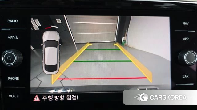 Volkswagen Arteon 2019 Серый из Кореи, фото 6