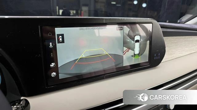 Hyundai The New Palisade 2024 Черный из Кореи, фото 6