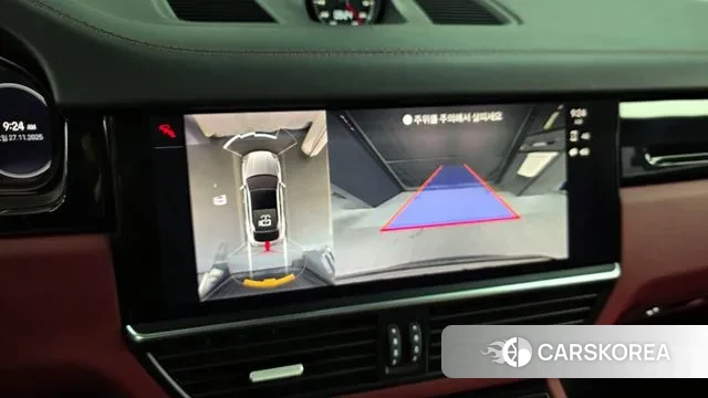 Porsche Cayenne (PO536) 2022 Серебряный из Кореи, фото 6