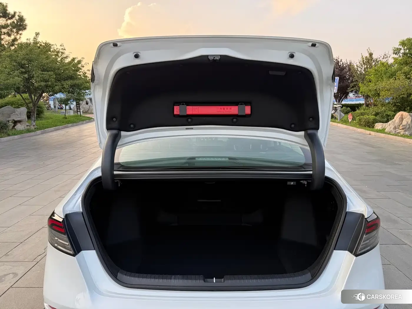 Honda Accord 2026 Белый из Китая, фото 6