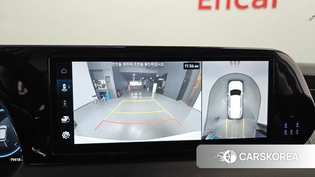 Hyundai The New Palisade 2023 Белый из Кореи, фото 6