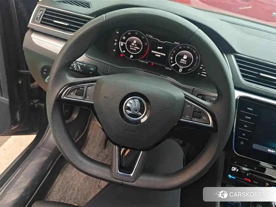 Skoda Speed pie 2024 Черный из Китая, фото 6