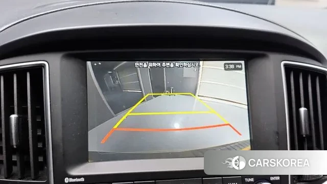 Hyundai The New Grand Starex 2018 Желтый из Кореи, фото 6