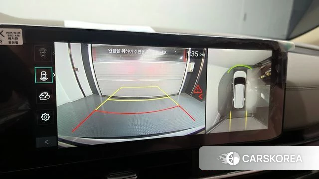 Kia The New Carnival 4th Generation 2024 Белый из Кореи, фото 6