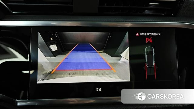 Audi Q3 (F3) 2023 Белый из Кореи, фото 6