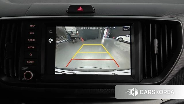 Kia The New Kia Ray 2023 Белый из Кореи, фото 6